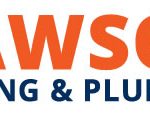 dawson heating and plumbing logo