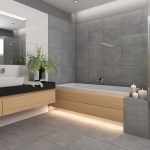 bathroom installation